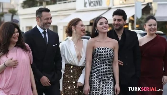 сериал Любимые турецкие актеры в Каннах, самый страшный фрагмент к новой серии ЗМ, что с Сейран?